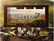 Cine 7 電影攝影機監(jiān)視器