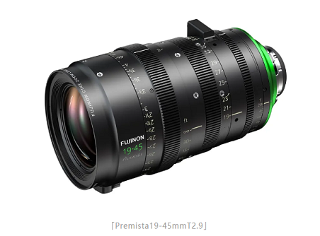 【正晟活動】FUJINON全畫幅電影變焦鏡頭系列新增廣角變焦鏡頭Premista19-45mmT2.9 正成全線接單！